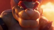 Bowser serenades Peach with a musical love confession in "Peaches", a song that could earn the Super Mario Bros. Movie an Oscar nomination (Image via Universal Pictures)